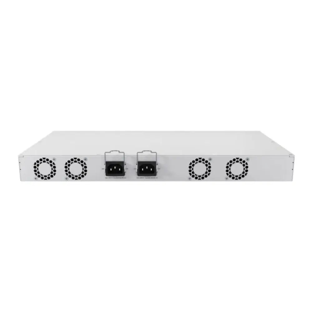 MikroTik CRS418-8P-8G-2S+RM Switch 17xGbE 2xSFP+ - detalle