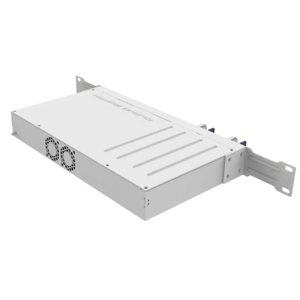 MikroTik CRS504-4XQ-IN Switch 4xQSFP28 1x100MbE - detalle