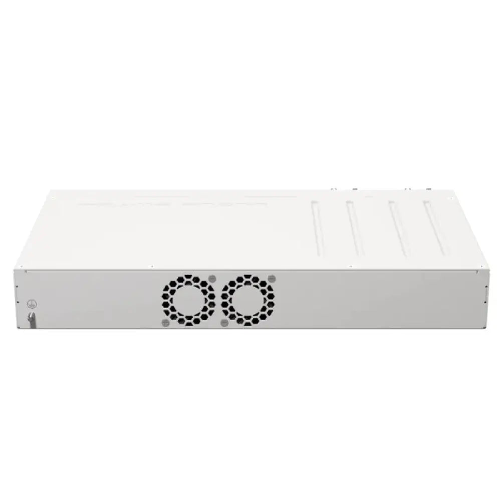 MikroTik CRS510-8XS-2XQ-IN Switch 2xQSFP28 8xSFP28 - detalle