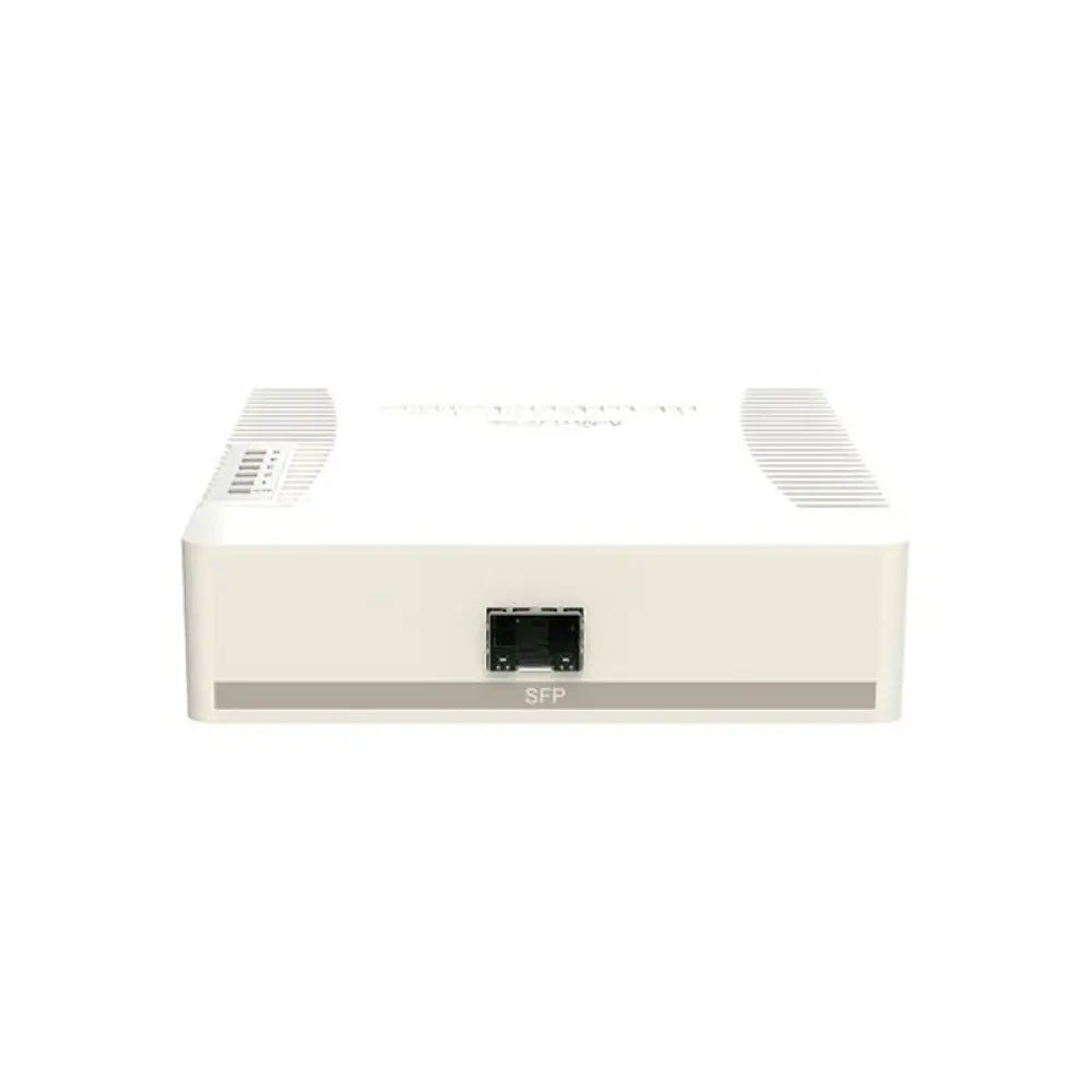 MikroTik CSS106-1G-4P-1S RB260GSP Switch 5xGB 1xSF - detalle