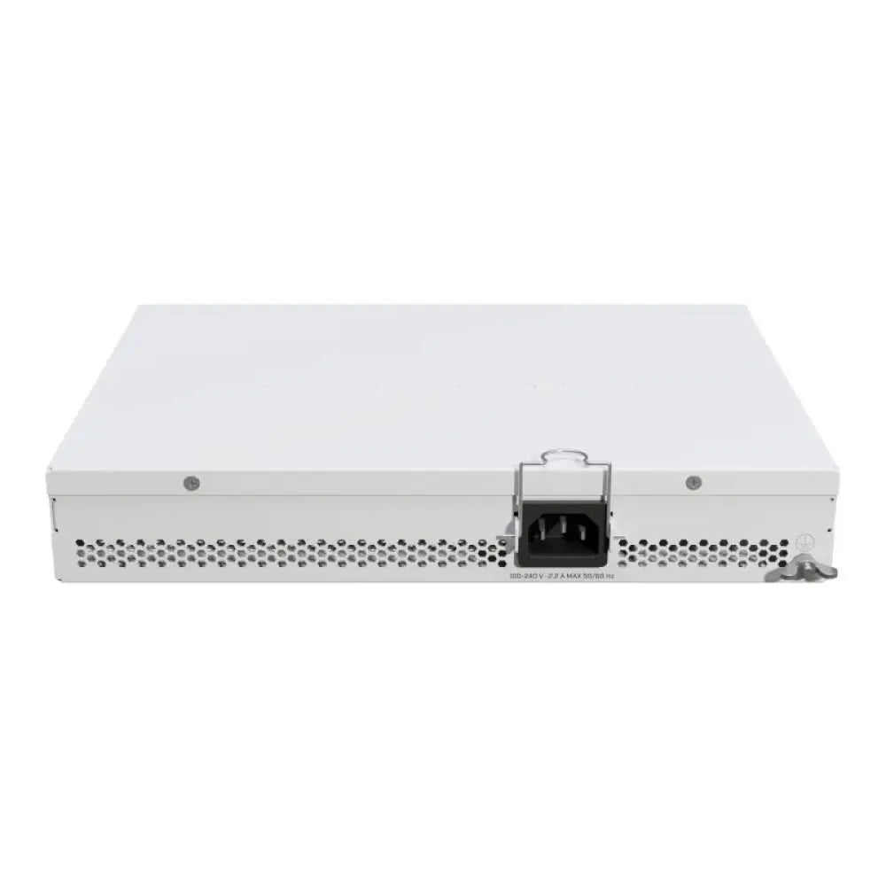 Mikrotik CSS610-8P-2S+IN 8xGbE PoE 2x10Gb SFP+ - detalle