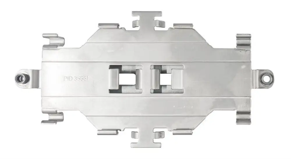Mikrotik DINrail PRO Montaje de punto de acceso WLAN