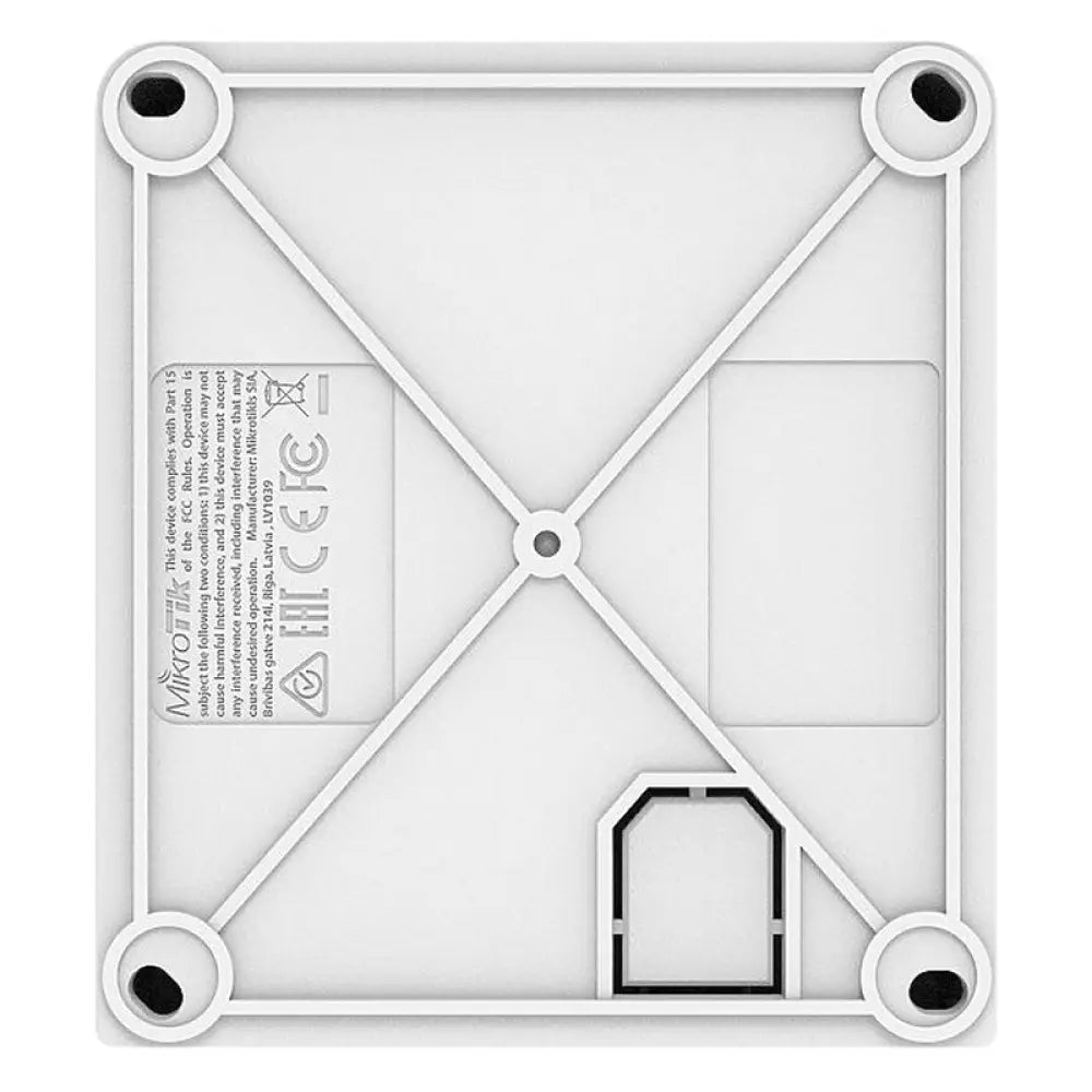 MikroTik GPEN11 Inyector PoE Pasivo 12-57V - detalle
