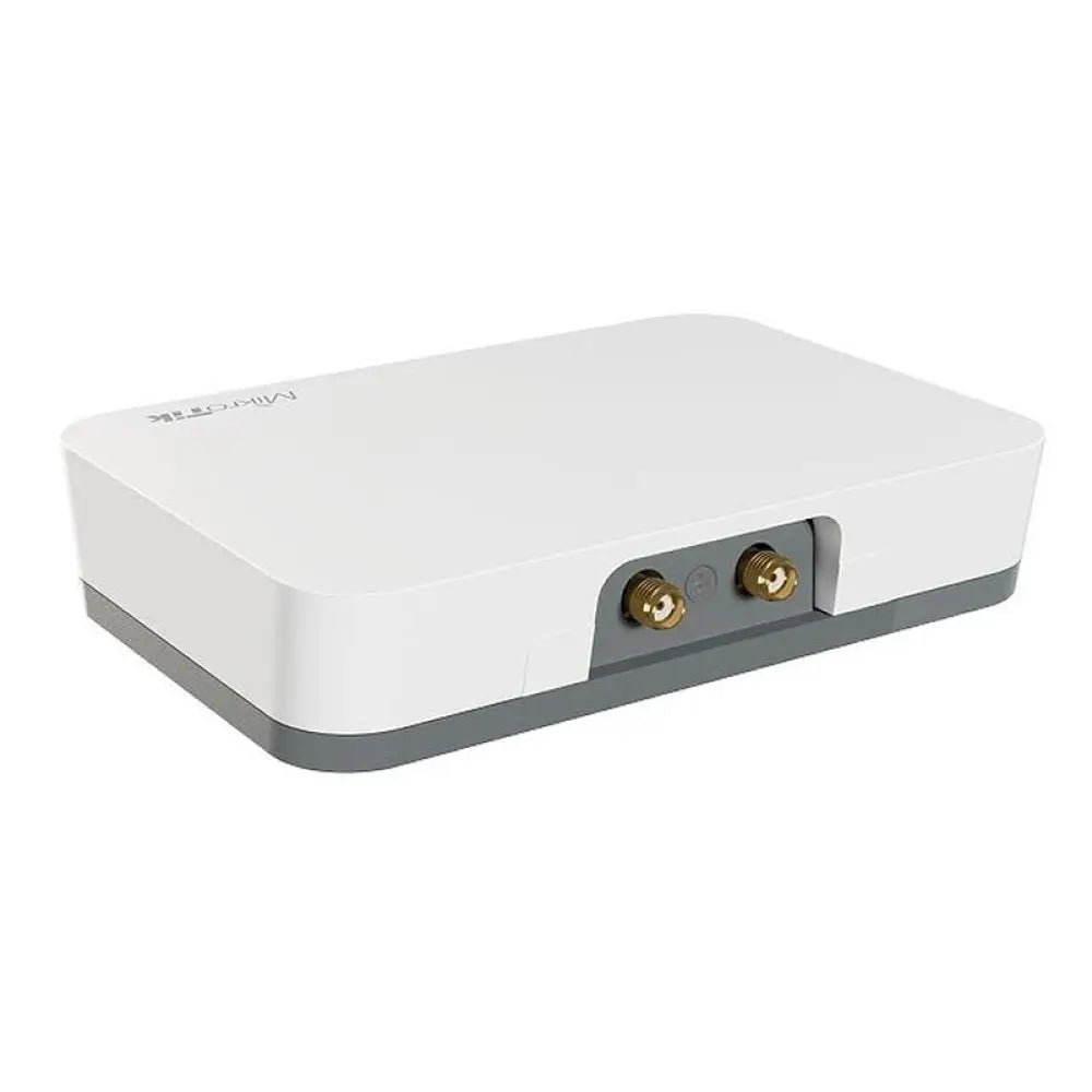 Mikrotik KNOT Router IoT WiFi 2.4Ghz BT5.0 2X100 M - detalle