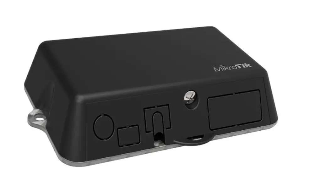 Mikrotik LtAP mini 54 Mbit/s Negro