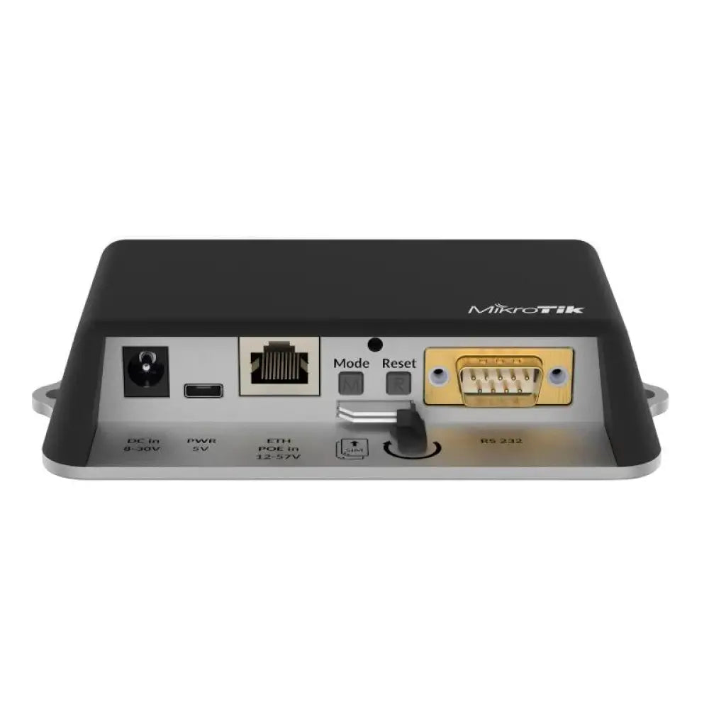 Mikrotik LtAP Mini LTE Antenas 2 mSIM - detalle