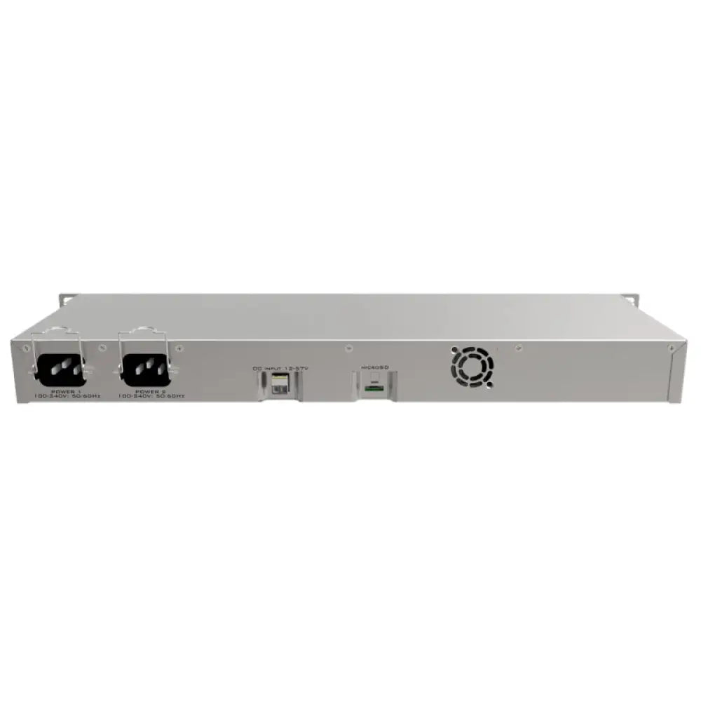 MikroTik RB1100AHx4 Router 13xGB L6 - detalle