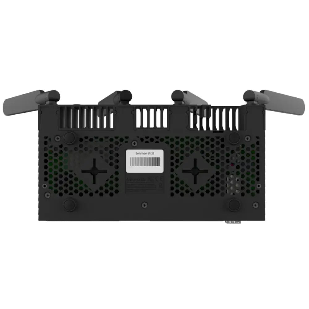 MikroTik RB4011iGS+5HacQ2HnD-IN Router 10xGB 1xSPF - detalle