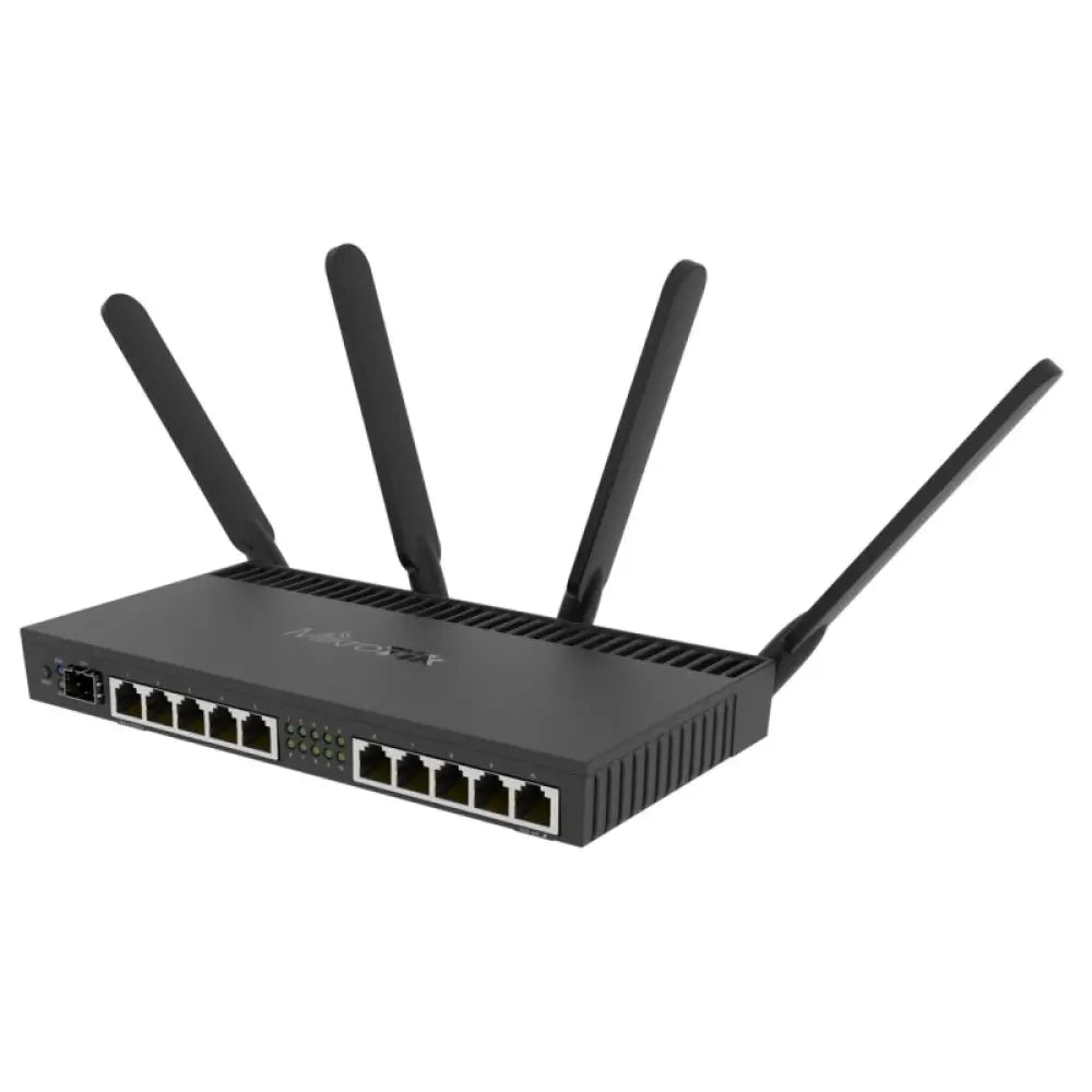 MikroTik RB4011iGS+5HacQ2HnD-IN Router 10xGB 1xSPF - detalle