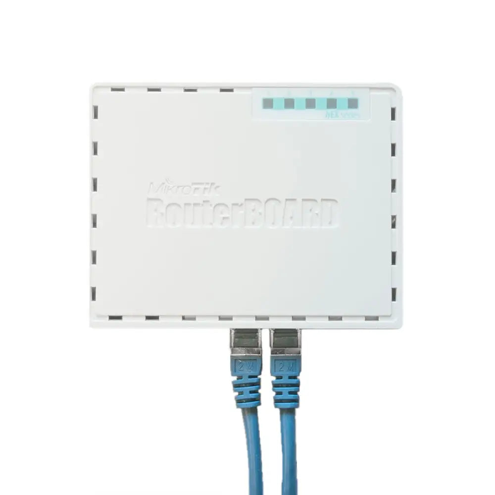 MikroTik RB750Gr3 hEX Router 5xGB L4 - detalle
