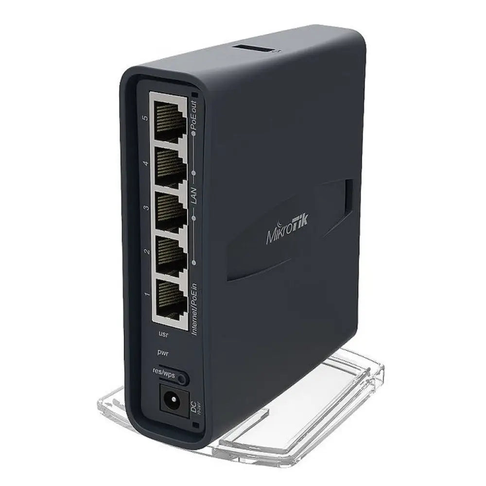 MikroTik RB952Ui-5ac2nD-TC hAP AC Lite Tower 5x10/ - detalle