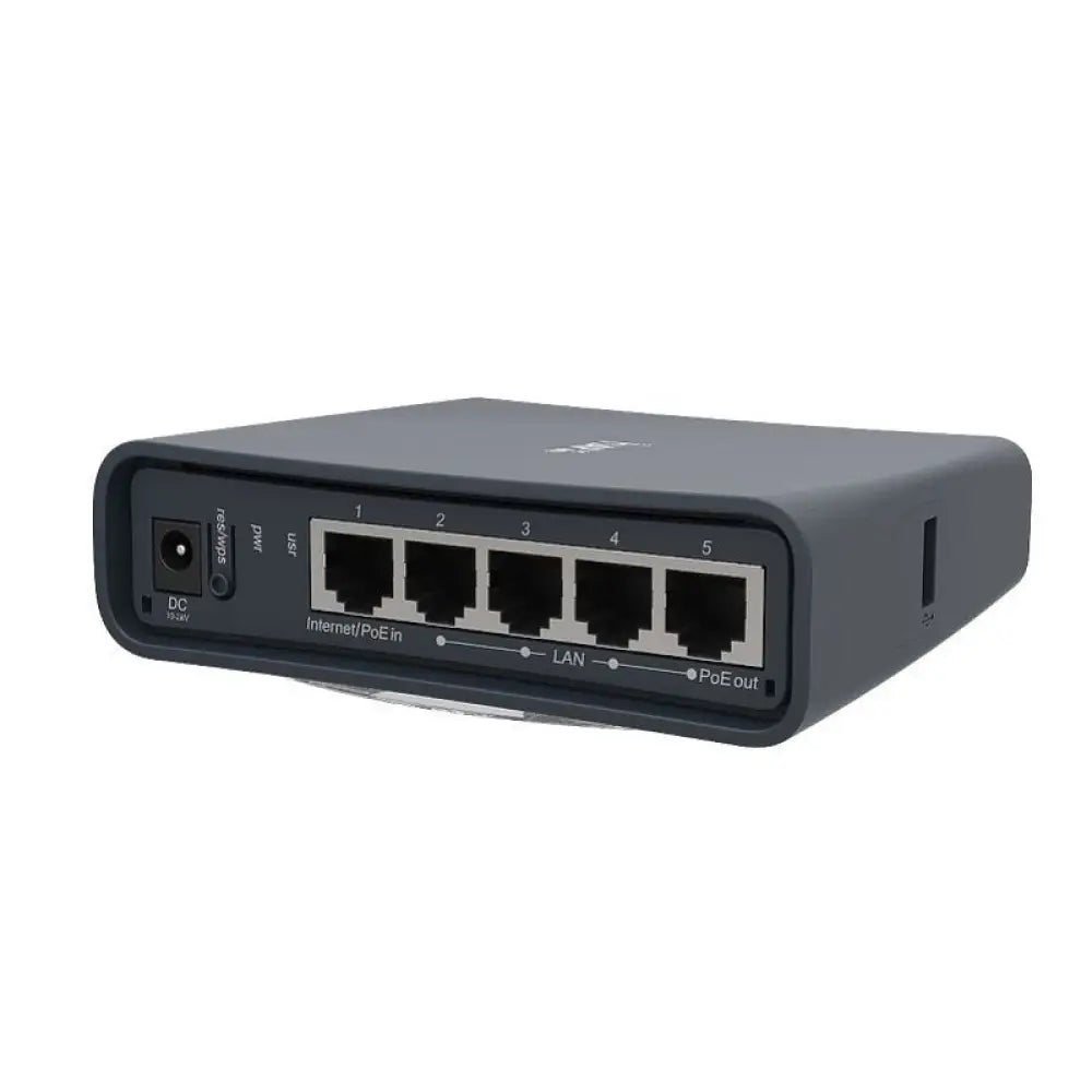 MikroTik RB952Ui-5ac2nD-TC hAP AC Lite Tower 5x10/ - detalle