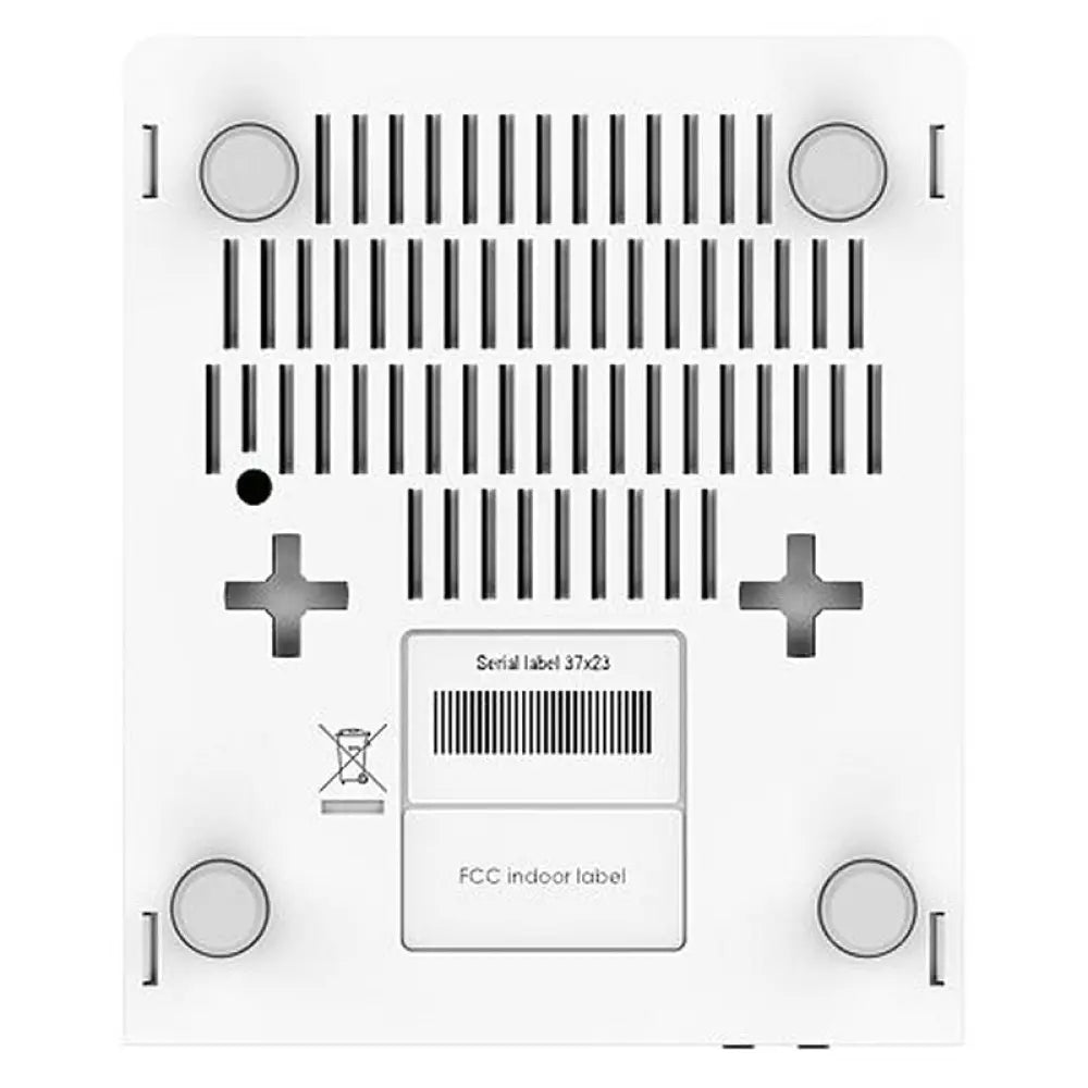 MikroTik RB960PGS hEX PoE Router 5xGB 1xSFP L4 - detalle