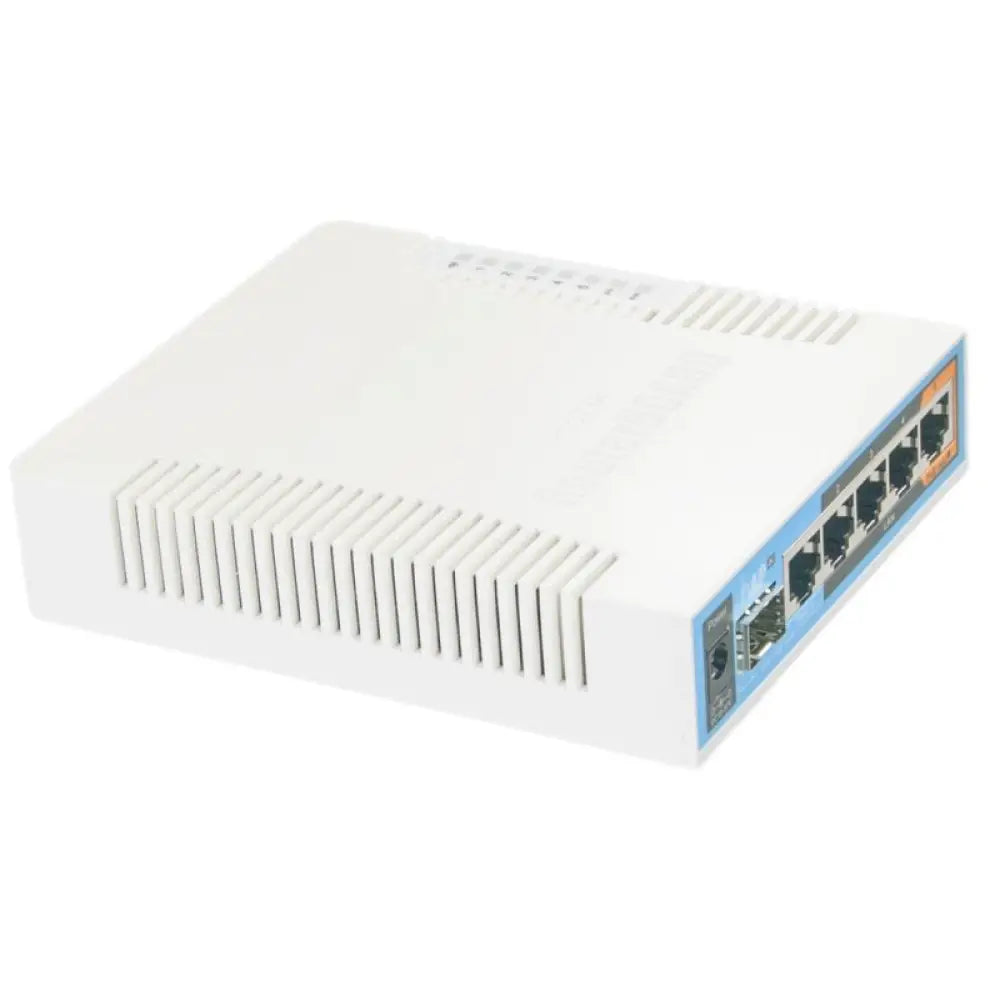 MikroTik RB962UiGS-5HacT2HnT hAP AC 5xGB 1xSFP 5GH - detalle