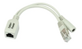 Mikrotik RBPOE adaptador e inyector de PoE 28 V