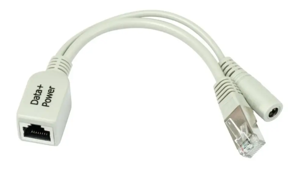 Mikrotik RBPOE adaptador e inyector de PoE 28 V