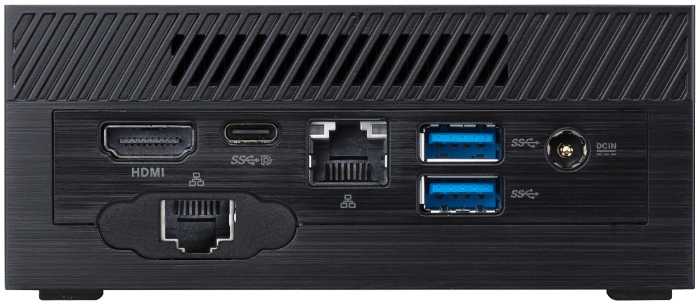 MINI PC BB ASUS PN41-BBC052MVN CEL N4500 NO FAN NO HDD NO RAM - detalle