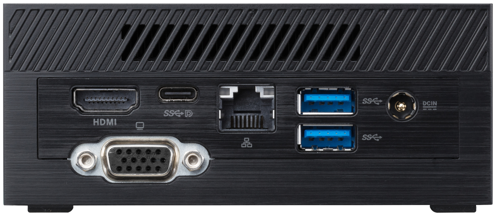 MINI PC BB ASUS PN41-BBC052MVN CEL N4500 NO FAN NO HDD NO RAM - detalle