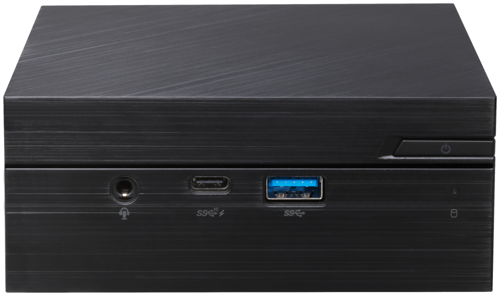 MINI PC BB ASUS PN41-BBC052MVN CEL N4500 NO FAN NO HDD NO RAM - detalle