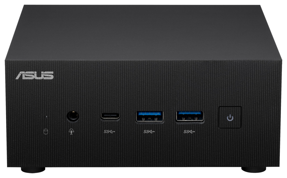 MINI PC BB ASUS PN52-BBR758HD R7-5800H DP WIFI NO HDD NO RAM - detalle