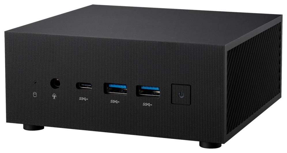 MINI PC BB ASUS PN52-BBR758HD R7-5800H DP WIFI NO HDD NO RAM - detalle