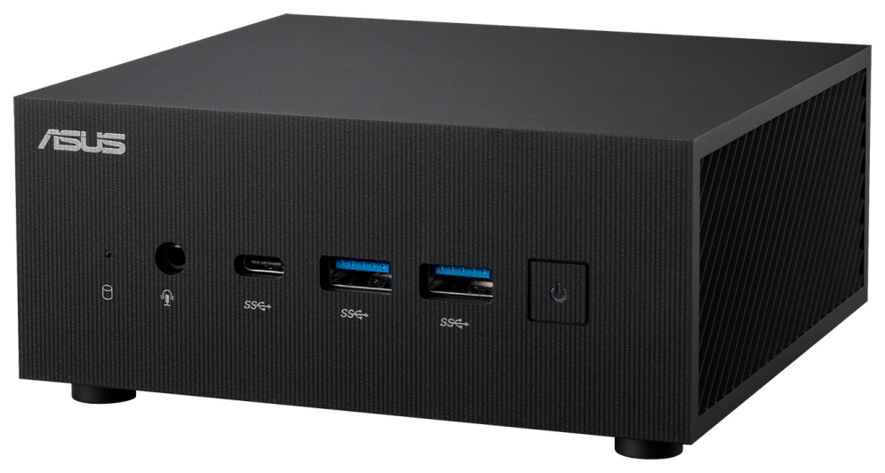 MINI PC BB ASUS PN52-BBR758HD R7-5800H DP WIFI NO HDD NO RAM - detalle