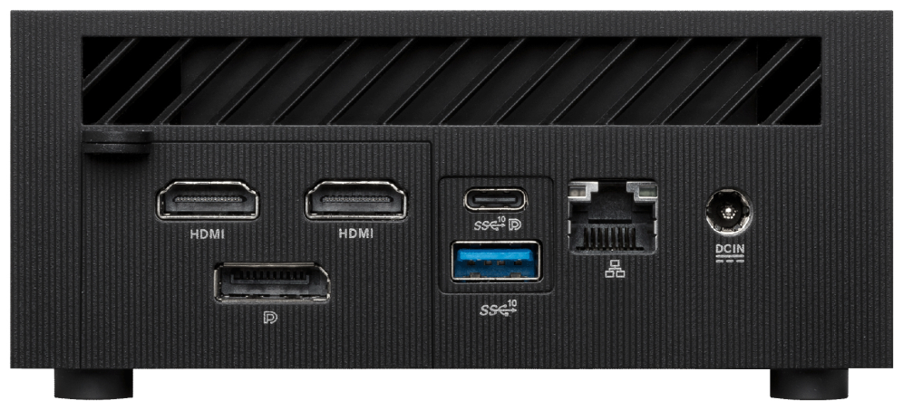 MINI PC BB ASUS PN64-BB3012MD I3-1220P NO HDD NO MEM - detalle