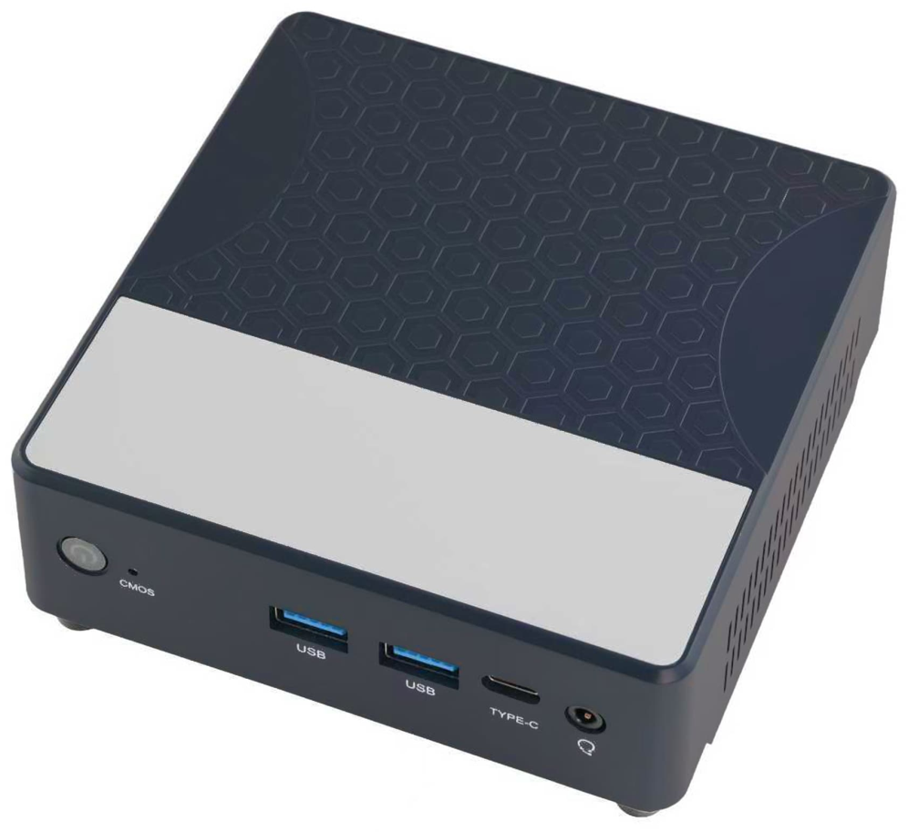 MINI PC LEOTEC AMD RYZEN R5 3500U 8GB 128GB NVME - detalle