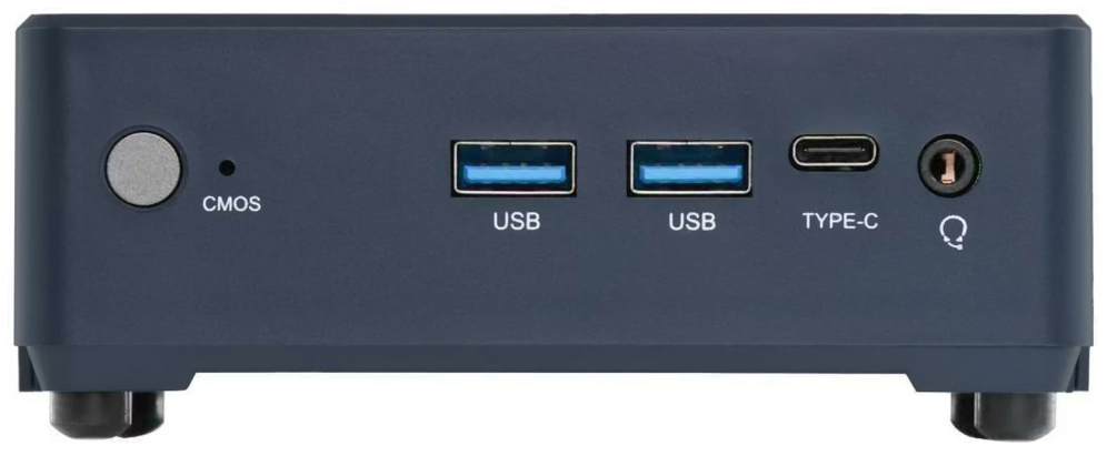 MINI PC LEOTEC AMD RYZEN R5 3500U 8GB 128GB NVME
