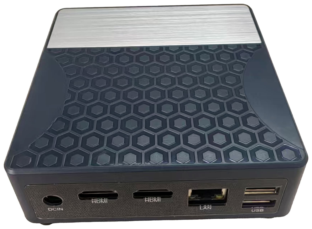 MINI PC LEOTEC AMD RYZEN R5 3500U 8GB 128GB NVME - detalle