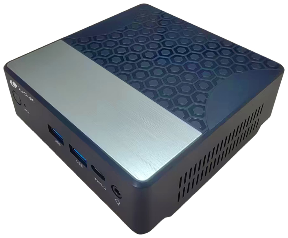 MINI PC LEOTEC AMD RYZEN R5 3500U 8GB 128GB NVME - detalle