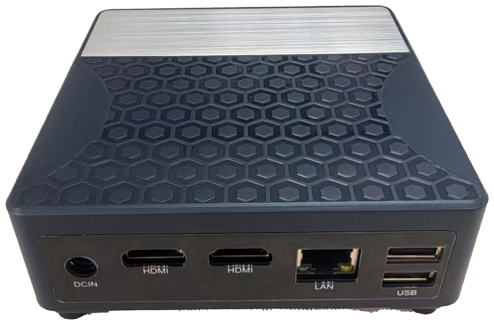 MINI PC LEOTEC AMD RYZEN R5 3500U 8GB 128GB NVME - detalle