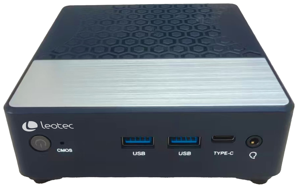 MINI PC LEOTEC AMD RYZEN R5 3500U 8GB 128GB NVME - detalle