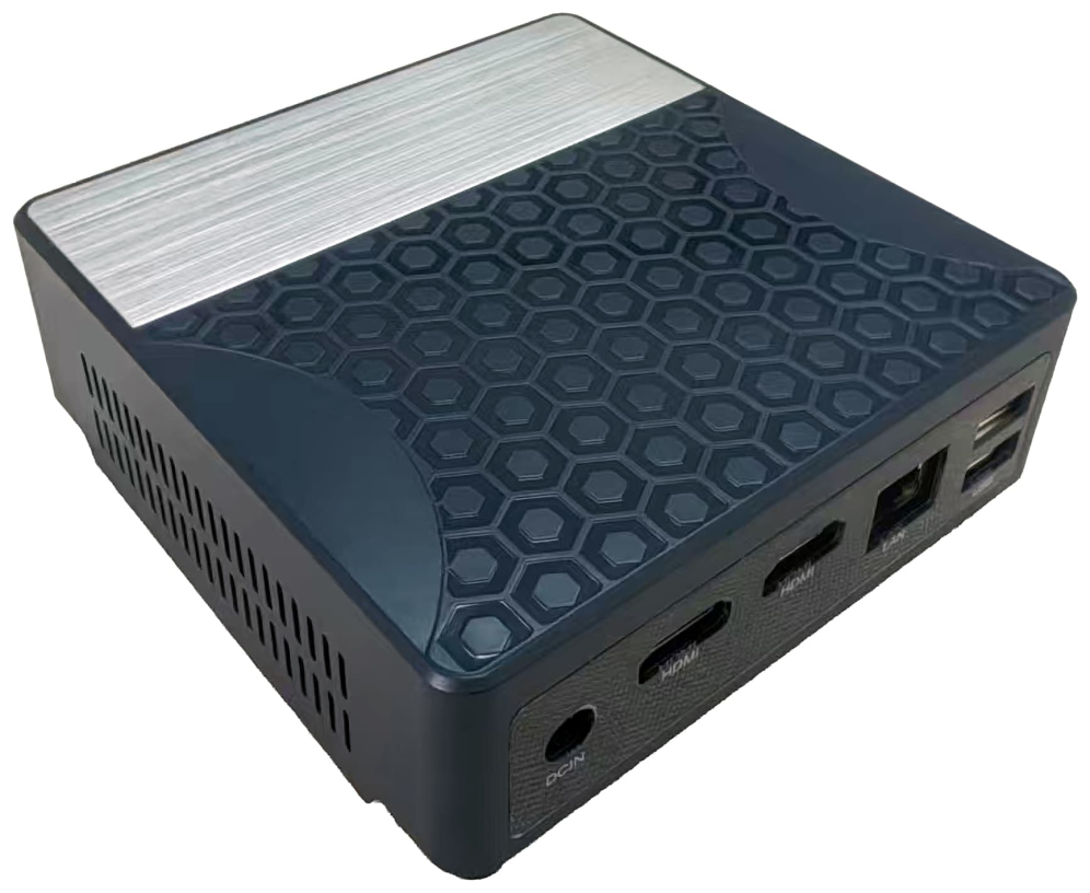 MINI PC LEOTEC AMD RYZEN R5 3500U 8GB 128GB NVME - detalle