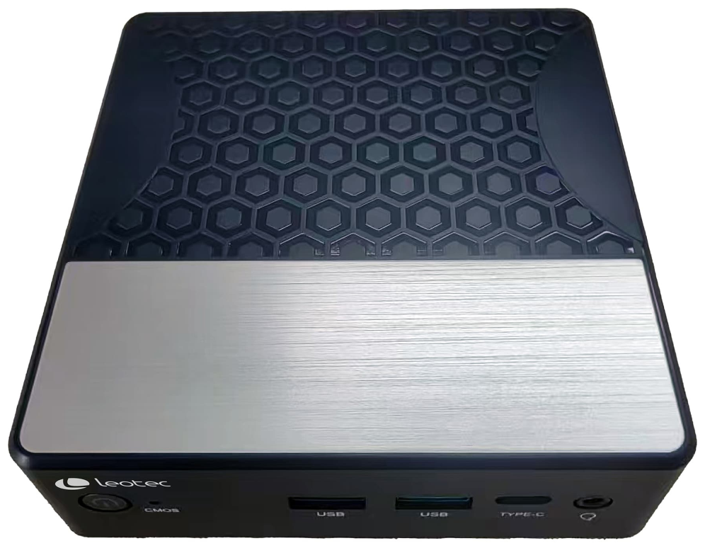 MINI PC LEOTEC AMD RYZEN R5 3500U 8GB 128GB NVME - detalle
