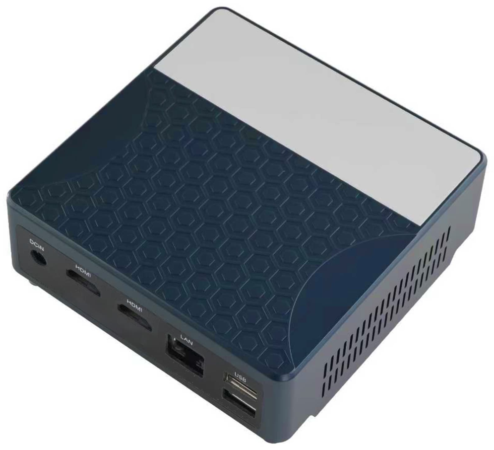 MINI PC LEOTEC AMD RYZEN R5 3500U 8GB 128GB NVME - detalle