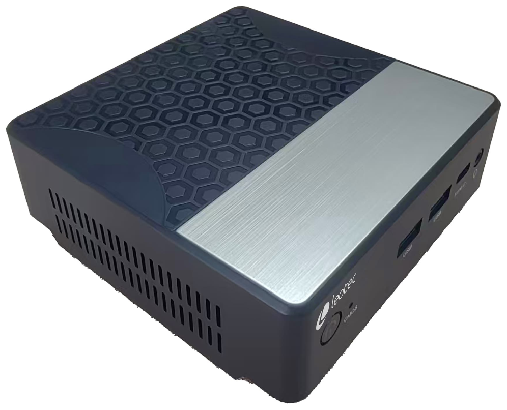 MINI PC LEOTEC AMD RYZEN R5 3500U 8GB 128GB NVME - detalle