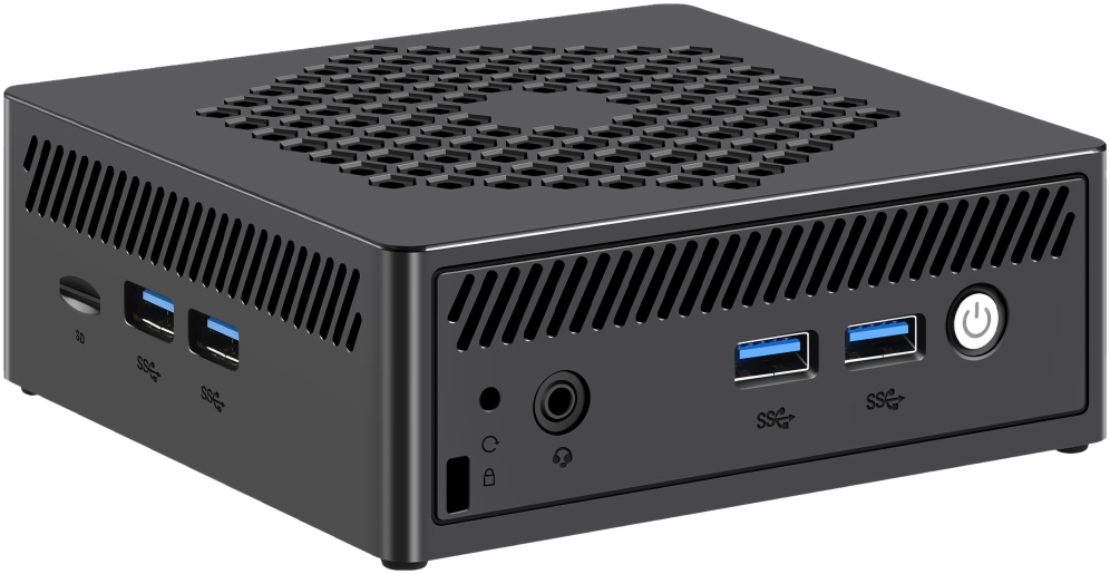 MINI PC LEOTEC INTEL CELERON N4000 + 8GB LPDDR4 + 128GB EMMC - detalle