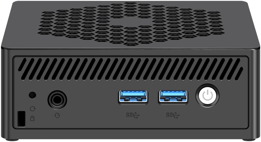 MINI PC LEOTEC INTEL CELERON N4000 + 8GB LPDDR4 + 128GB EMMC - detalle