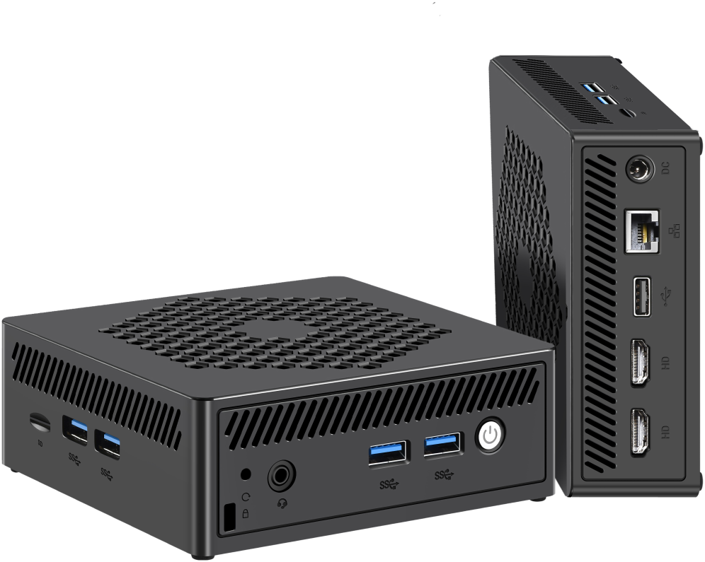 MINI PC LEOTEC INTEL CELERON N4000 + 8GB LPDDR4 + 128GB EMMC
