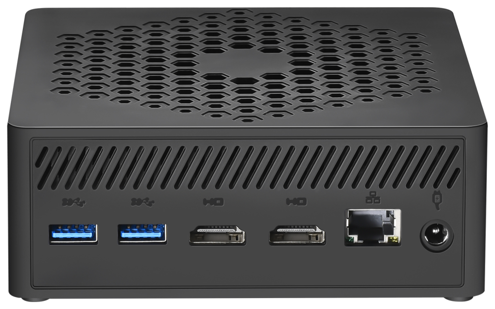 MINI PC LEOTEC INTEL I3-1215U+8GB DDR4+256GB SSD WIN11 PRO PRE-INSTAL NEGRO - detalle