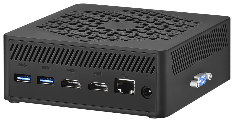 MINI PC LEOTEC INTEL I5-1235U+16GB DDR4+512GB SSD NEGRO WIN11 PRO PRE-INSTAL - detalle