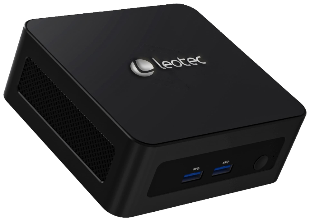 MINI PC LEOTEC INTEL I5 12450H 8GB 256GB NVME - detalle