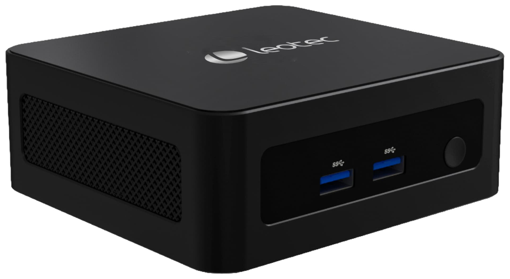 MINI PC LEOTEC INTEL I5 12450H 8GB 256GB NVME - detalle