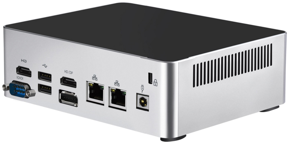 MINI PC LEOTEC INTEL I7-1355U+16G DDR5+1TB NVME SSD WIN11 PRO PRE-INSTAL - detalle