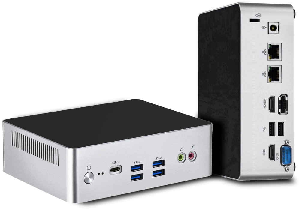 MINI PC LEOTEC INTEL I7-1355U+16G DDR5+1TB NVME SSD WIN11 PRO PRE-INSTAL - detalle