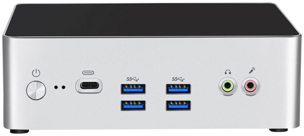 MINI PC LEOTEC INTEL I7-1370P+16GB DDR5+1TB NVME SSD WIN11 PRO PRE-INSTAL
