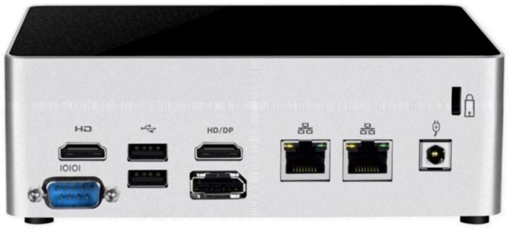 MINI PC LEOTEC INTEL I7-1370P+16GB DDR5+1TB NVME SSD WIN11 PRO PRE-INSTAL - detalle