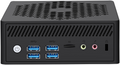 MINI PC LEOTEC INTEL N100 + 8GB DDR4 + 128GB SSD WIN11 PRO PRE-INSTAL NEGRO