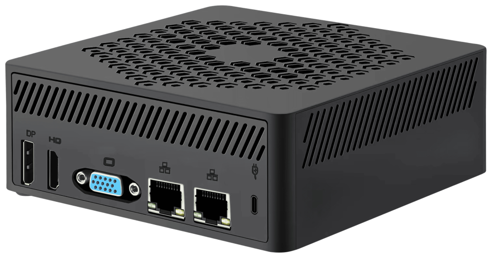 MINI PC LEOTEC INTEL N150+16GB DDR4+256GB SSD WIN11 PRO PRE-INSTAL